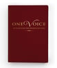 One Voice Hymnal Choral Book cover